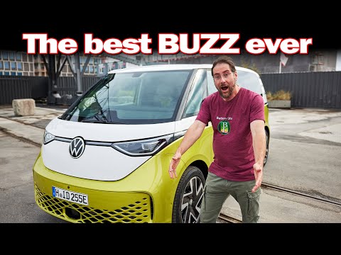 I think the VW Id Buzz will be your next car!