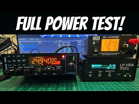 Can the Retevis HS4 Ham Radio DELIVER the POWER You Need?