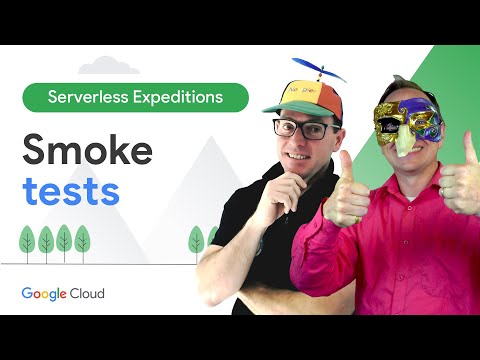 What are smoke tests? | Serverless Reliability