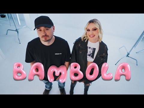toka X Alexandra Stan  – Bambola (Official video)