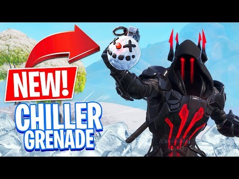 *NEW* CHILLER GRENADE!! *Pro Fortnite Player* // 1900 Wins // Fortnite Battle Royale) - UC2wKfjlioOCLP4xQMOWNcgg