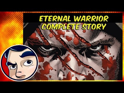 Eternal Warrior "Sword of the Wild" - Complete Story | Comicstorian - UCmA-0j6DRVQWo4skl8Otkiw