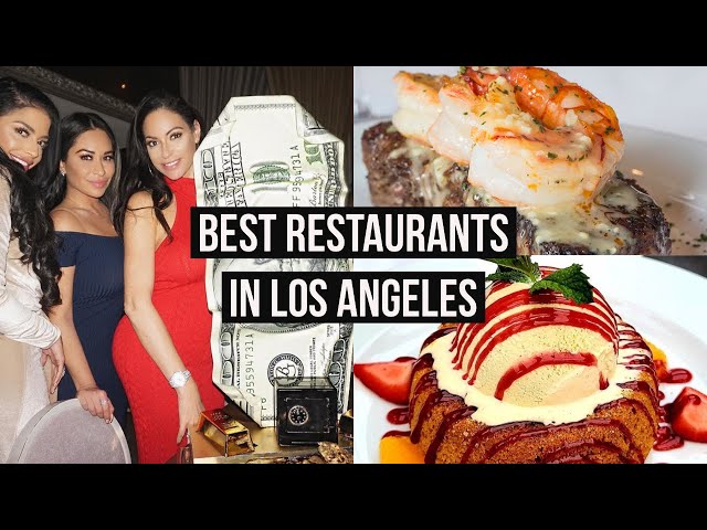 Los Angeles Restaurants with Live Latin Music