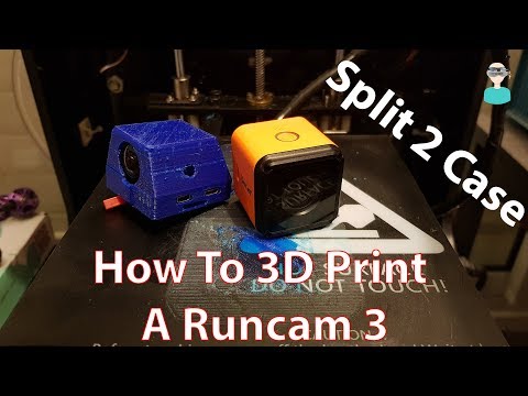 How To 3D Print A RunCam 3 (Well Sort Of) - UCOs-AacDIQvk6oxTfv2LtGA