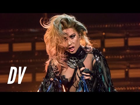 Lady Gaga - John Wayne (Live from The Joanne World Tour)