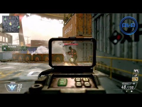 "Black Ops 2" Multiplayer GAMEPLAY Trailer! - (Call of Duty BO2 Official Online Footage COD) - UCYVinkwSX7szARULgYpvhLw