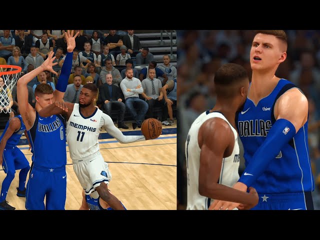 How To Start A Fight In Nba 2K21?
