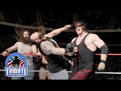 16-Man Tag Team Match: WWE Tribute to the Troops 2015 - UCJ5v_MCY6GNUBTO8-D3XoAg