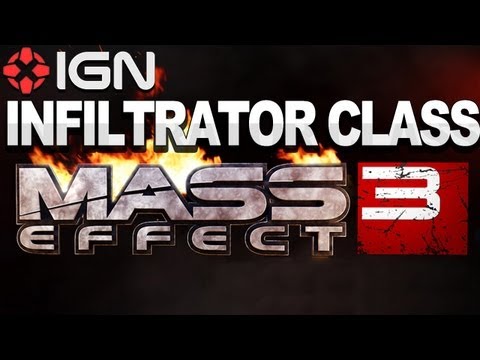 Mass Effect 3 - Infiltrator Class in Action - UCKy1dAqELo0zrOtPkf0eTMw