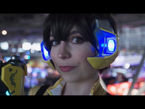 60 Seconds of Crazy Cosplay from Day 1 of PAX East 2018 - IGN Access - UCKy1dAqELo0zrOtPkf0eTMw