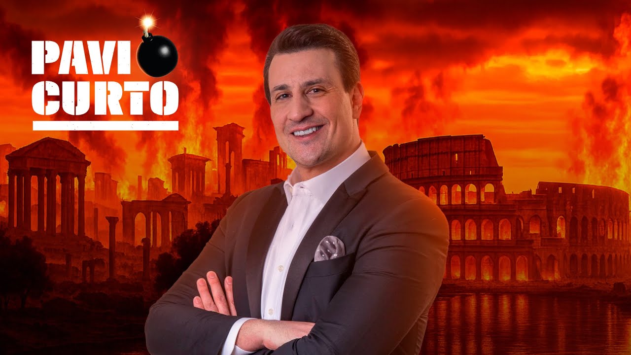 Pavio Curto com Tiago Pavinatto   AO VIVO