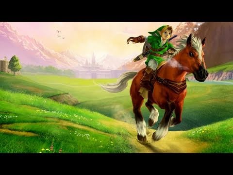 GameSpot Reviews - Zelda: Ocarina of Time 3D Review (3DS) - UCbu2SsF-Or3Rsn3NxqODImw