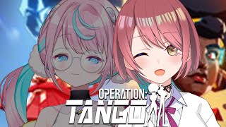 【Operation Tango】わたわた協力戦【チレン・ザヴィ/卯依れん】