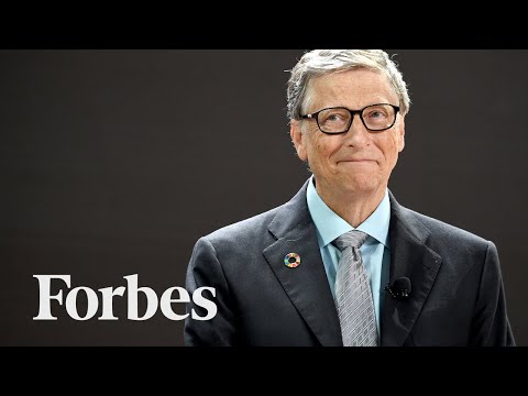Bill Gates On Transitioning From Microsoft To Philanthropy | Forbes