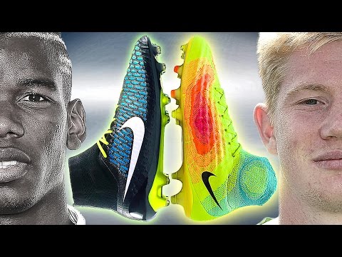 Pogba vs De Bruyne: Nike Magista Obra 1 vs Obra 2 - Test & Review - UCC9h3H-sGrvqd2otknZntsQ