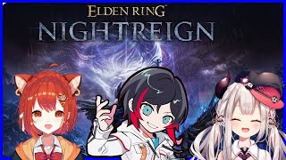 【ELDEN RING NIGHTREIGN】初心者達のヒルデンリングw/ ラトナプティ 奈羅花【うるか】