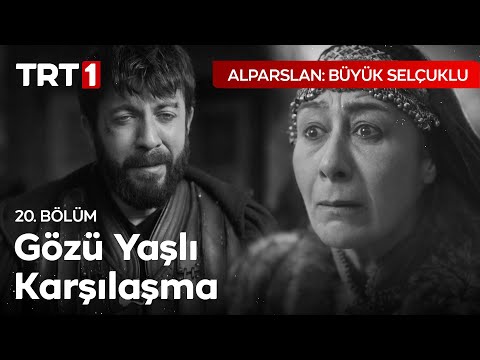 Akınay Ana, Alpagut'la Karşılaşıyor! - Alparslan: Büyük Selçuklu 20. Bölüm