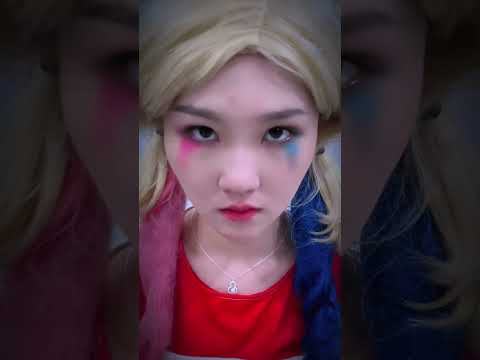 哈莉奎茵的复仇计划#Harley Quinn #joker