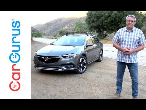 2018 Buick Regal TourX | CarGurus Test Drive Review - UC90ZigN9H_k5hEbZ3r6cuHQ