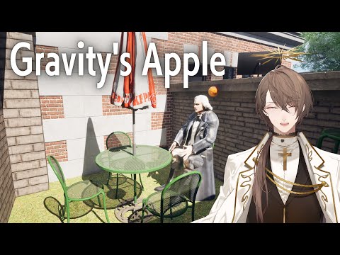 【Gravity's Apple】彼に万有引力を教えてあげるゲーム【にじさんじ/加賀美ハヤト】