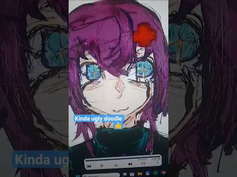 doodle. | #art #drawing #speedpaint #ibispaint