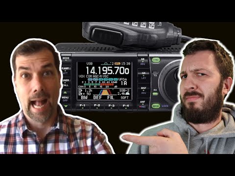 Classic Ham Radios You've Probably Forgotten About?