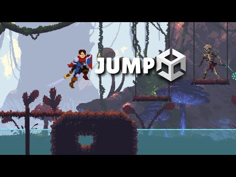 How to Make Your Player Jump in UNITY (Step-by-Step C# Guide) 🎮💡