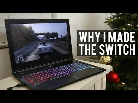 My New Gaming Laptop! The MSI GS60 Ghost Pro - UCftcLVz-jtPXoH3cWUUDwYw