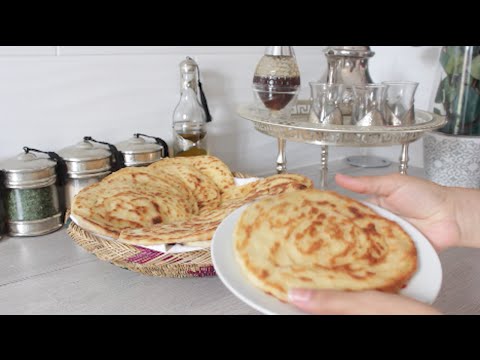 {Spécial Ramadan} Recette : Meloui Facile - msemen | crêpes marocaine | ملوي طريقة جديدة و سهلة - UCS1VKu4MIN8aTkgKEmYTX7A