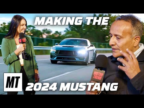 Engineering the 7th-Generation Ford Mustang! | MotorTrend