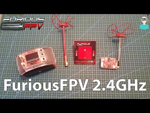 FuriousFPV TrueD 2.4G System - Setup & Overview - UCOs-AacDIQvk6oxTfv2LtGA