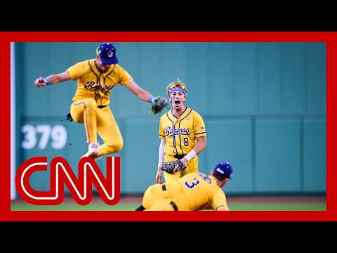 Inside Banana Ball: The Savannah Bananas barnstorming team selling out stadiums