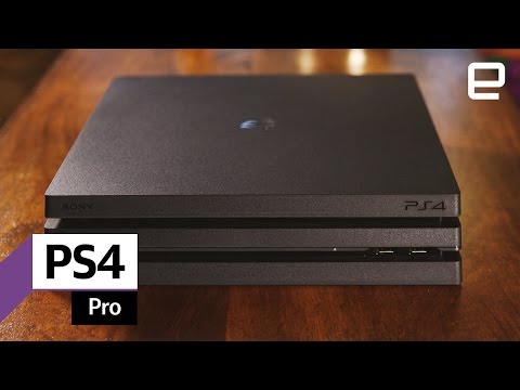 PlayStation 4 Pro: Review - UC-6OW5aJYBFM33zXQlBKPNA