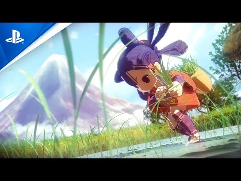 Sakuna: Of Rice and Ruin | Launch Trailer | PS4
