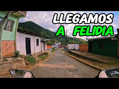 Recorrido Por FELIDIA, Corregimiento en las Montañas de Cali