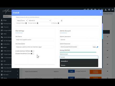 WordPress 6 + DIVI OSNOVE: LET'S ENCRYPT IN SOFTACULOUS WORDPRESS MANAGEMENT