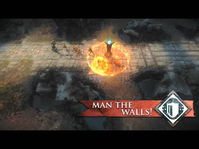 Guardians of Middle-Earth - Nori &amp; Wulfrun Battle Profile Video