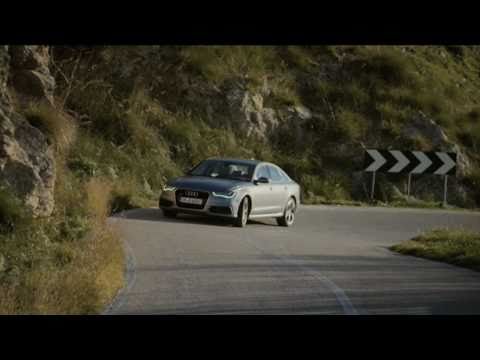 2012 Audi A6 - First Drive