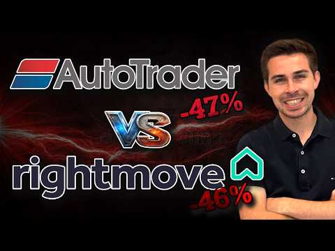 Autotrader Stock vs Rightmove Stock - Which Is The Better Buy?