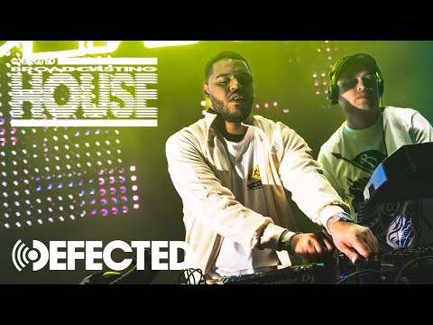 Prunk b2b Rio Tashan - Live from OVO Wembley Arena - Defected Worldwide NYE 23/24