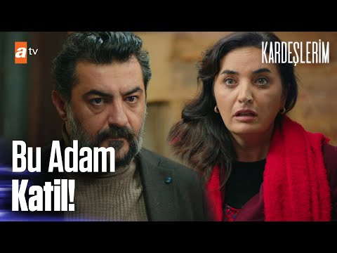 Şengül: '' Bu adam katil!'' - Kardeşlerim 39. Bölüm