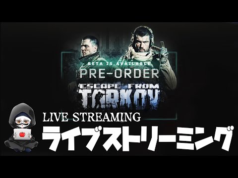 レイドぼっち（DAY17）【タルコフ/EFT】