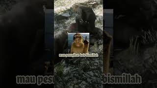 GINI AMAT MAU JADI DUKUN #shorts