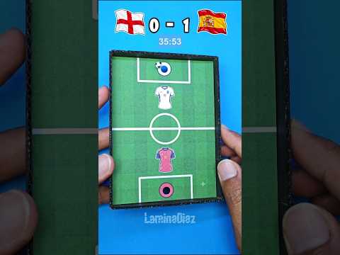 <strong>England</strong> <strong>Vs</strong> <strong>Spain</strong> UEFA Nations League 😲🏆