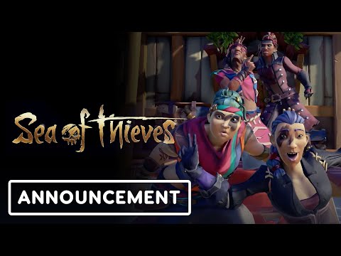 Sea of Thieves - Official PS5 Announcement