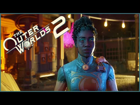 The Outer Worlds 2 Part 10 - On The Trail of the Traitor (Recruiting Marisol)