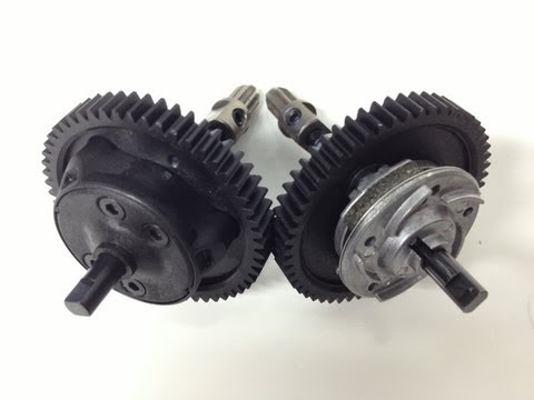 Changing the Slipper to a Center Diff - Traxxas Slash 4x4/Stampede/Rally - UCSc5QwDdWvPL-j0juK06pQw