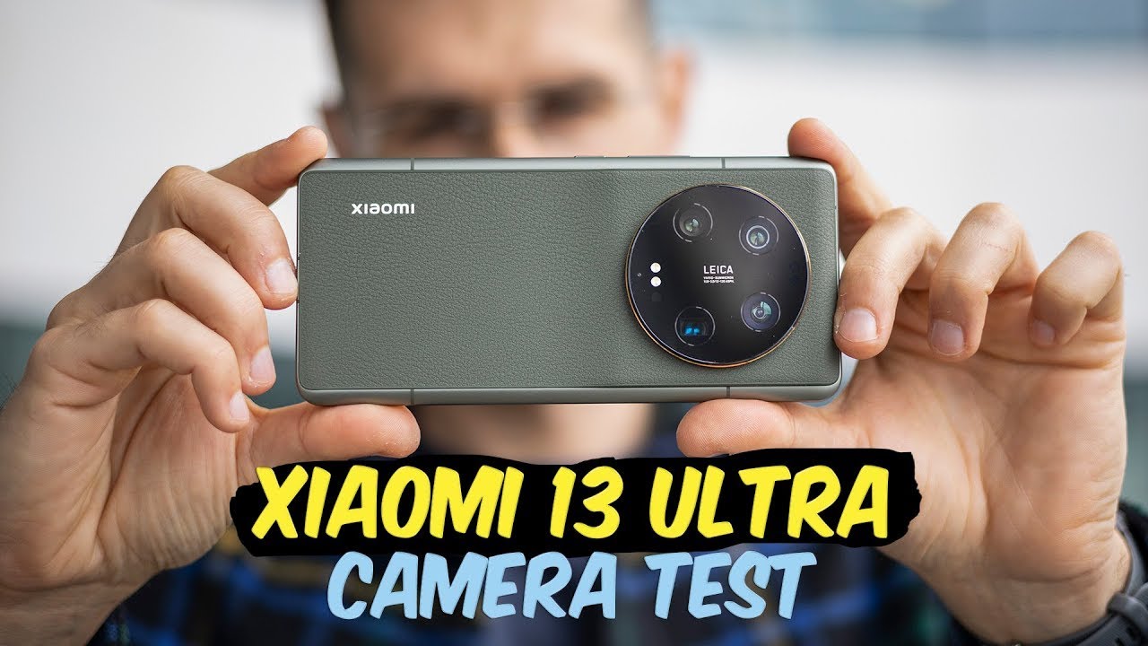 Xiaomi 13 Ultra vs Galaxy S23 Ultra vs iPhone 14 Pro Max Camera Comparison