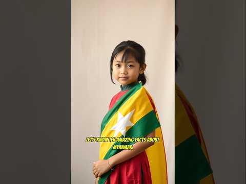 Ten amazing facts about Myanmar ||#shorts #reels #viralshorts #myanmar #facts #amazing #trending