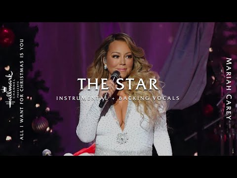 Mariah Carey - The Star [Live Instrumental w/ Backing Vocals] (AIWFCIY Tour 2019)